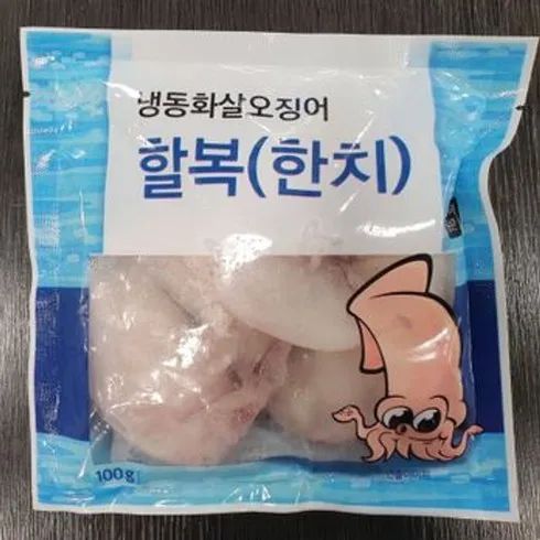 가장 인기있는 자연산 손질 한치 100미 비교분석