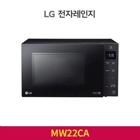 인기 폭발 LG 스마트 인버터 전자레인지 MW22CA 22L 핵심 요약